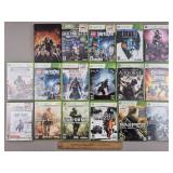 XBox 360 Games