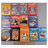 Atari Games w/ Boxes