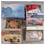 Assorted Models