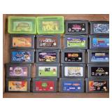 Game Boy Advance Games