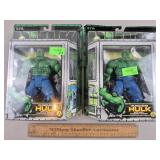 Hulk Action Figures