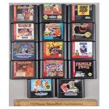 Sega Genesis Games