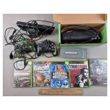 X Box Games & Accessories