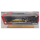 Pittsburgh Steelers Diecast Drag Car 1:24