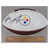 Pittsburgh Steelers Signed Football - No COA