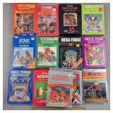 Atari Games w/ Boxes