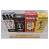 Pittsburgh Pirates Bobble Heads