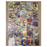 Marvel Comic Books