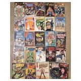 Assorted Comic Books