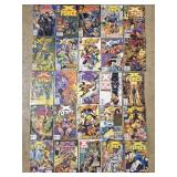 X Force Comic Books
