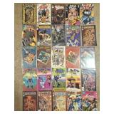 DC Comic Books
