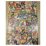Marvel Comic Books
