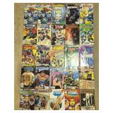 DC Comic Books