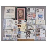 Stamps & First Day Covers