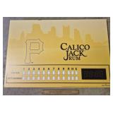 Calico Jack Pittsburgh Pirates Scoreboard Sign