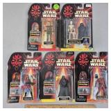Star Wars Action Figures