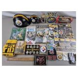 Pittsburgh Steelers Collectibles Lot