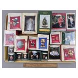 Hallmark Christmas Ornaments