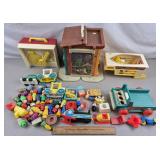 Vintage Fisher Price Toys