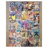DC Comic Books