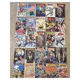 Assorted Comic Books