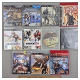 Play Station 3 Games
