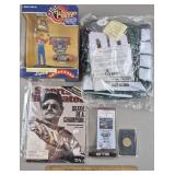 Nascar Collectibles Lot