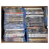 Assorted DVDs