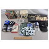 Bar Collectibles Lot