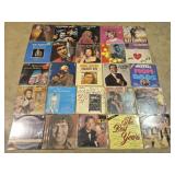Assorted Record Albums