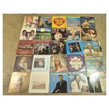 Assorted Record Albums