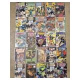 DC Comic Books