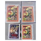 GI Joe Trading Card Sets