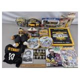 Pittsburgh Steelers Collectibles Lot
