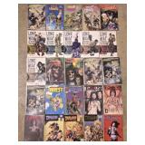 Assorted Comic Books