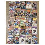 Marvel Comic Books