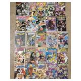 Marvel Comic Books