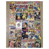 Marvel Comic Books