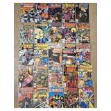 Marvel Comic Books