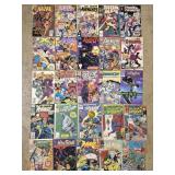 Marvel Comic Books