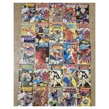 Marvel Comic Books