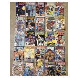 Marvel Comic Books