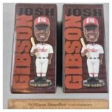 Josh Gibson Bobble Heads