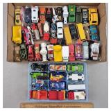Toy Cars & Trucks