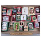 Hallmark Christmas Ornaments