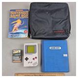 Game Boy w/ Accessories Untested