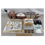 Bar Collectibles Lot