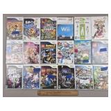Wii Video Games