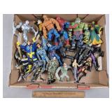 Assorted Action Figures