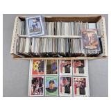 Assorted Sports Cards